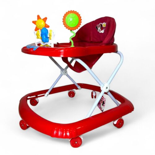 Andador de Disney Minnie Liviano y Plegable con Música - Imagen 4