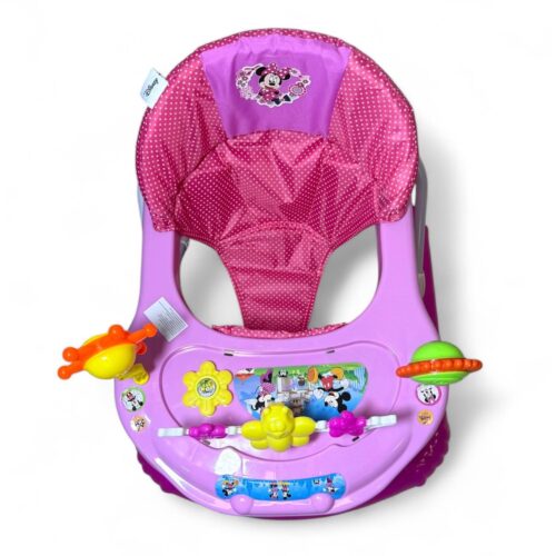 Andador de Disney Minnie Liviano y Plegable con Música - Imagen 5