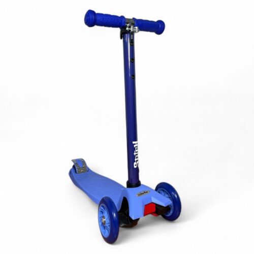 Monopatin Infantil de 3 Ruedas de Disney Stitch con Set de Protección - Imagen 9