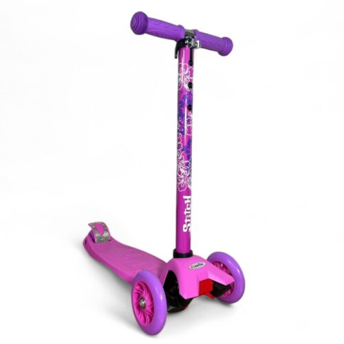 Monopatin Infantil de 3 Ruedas de Disney Stitch con Set de Protección - Imagen 8