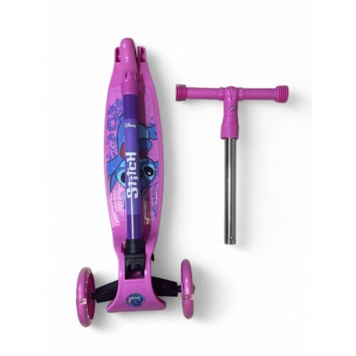 Monopatin Infantil de 3 Ruedas de Disney Stitch - Imagen 6