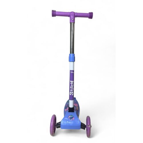 Monopatin Infantil de 3 Ruedas de Disney Stitch - Imagen 3