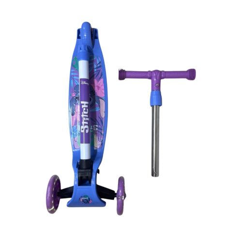 Monopatin Infantil de 3 Ruedas de Disney Stitch - Imagen 5