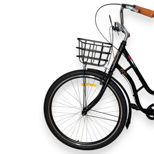 Bicicleta Urbana de Paseo Rodado 29 Fiat 500 con 7 Velocidades - Imagen 17