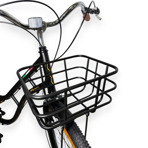 Bicicleta Urbana de Paseo Rodado 29 Fiat 500 con 7 Velocidades - Imagen 23