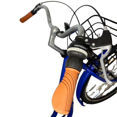 Bicicleta Urbana de Paseo Rodado 29 Fiat 500 con 7 Velocidades - Imagen 15