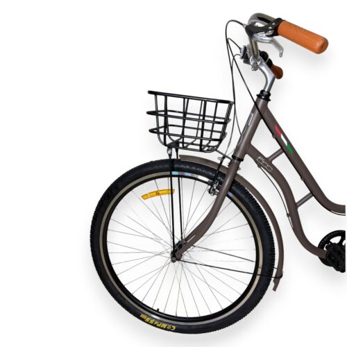 Bicicleta Urbana de Paseo Rodado 29 Fiat 500 con 7 Velocidades - Imagen 16