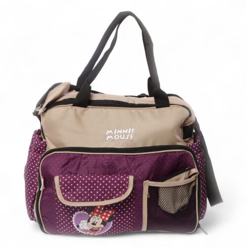 Bolso Maternal Organizador Disney - Imagen 5