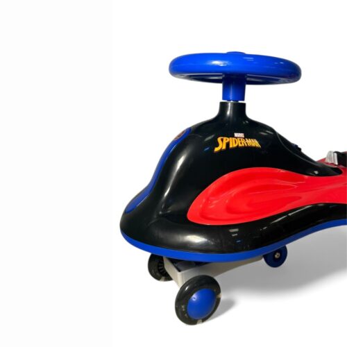 Auto Twist Car Pata Pata de Spiderman con Sonido - Imagen 3