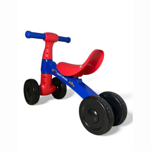 Andarin Caminador Pata Pata Spiderman Super Liviano - Imagen 3