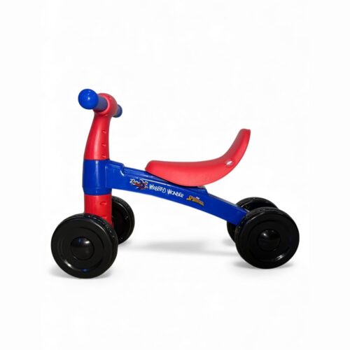 Andarin Caminador Pata Pata Spiderman Super Liviano - Imagen 4