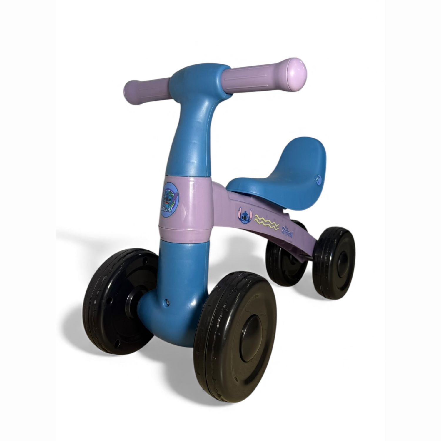 167516 009I (2) Andarin Caminador Pata Pata Disney Stitch Super Liviano - Imagen 1