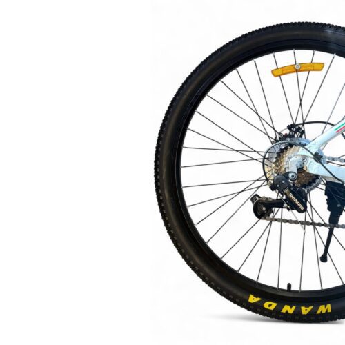 Bicicleta Urbana MTB Rodado 29 Fiat 500 Shimano 21 Velocidades - Imagen 14