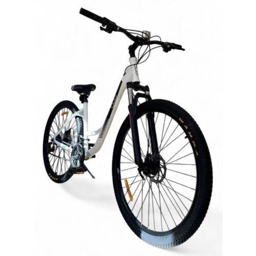 Bicicleta Urbana MTB Rodado 29 Fiat 500 Shimano 21 Velocidades - Imagen 3