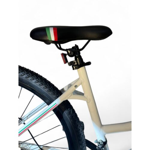 Bicicleta Urbana MTB Rodado 29 Fiat 500 Shimano 21 Velocidades - Imagen 11