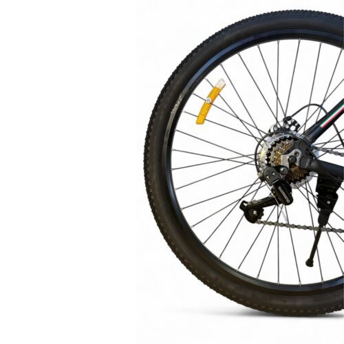 Bicicleta Urbana MTB Rodado 29 Fiat 500 Shimano 21 Velocidades - Imagen 19