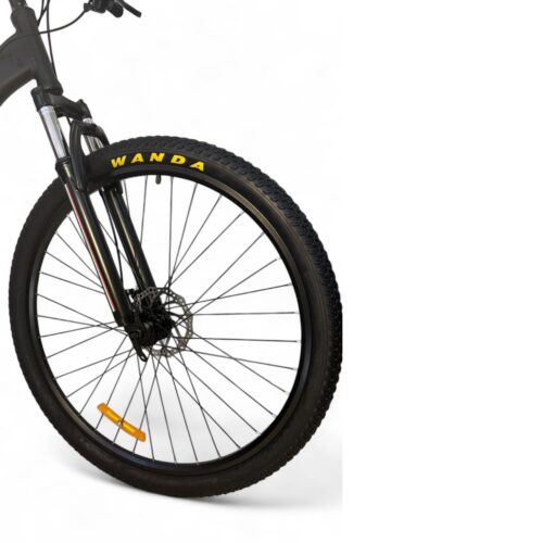 Bicicleta Urbana MTB Rodado 29 Fiat 500 Shimano 21 Velocidades - Imagen 21