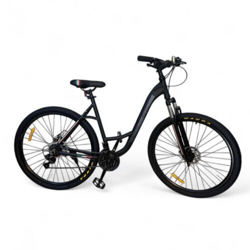 Bicicleta Urbana MTB Rodado 29 Fiat 500 Shimano 21 Velocidades - Imagen 7