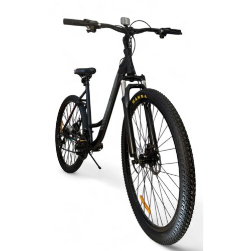 Bicicleta Urbana MTB Rodado 29 Fiat 500 Shimano 21 Velocidades - Imagen 8