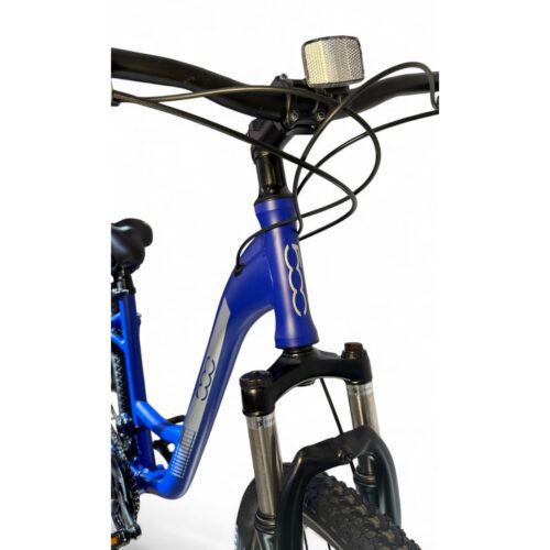 Bicicleta Urbana MTB Rodado 29 Fiat 500 Shimano 21 Velocidades - Imagen 17