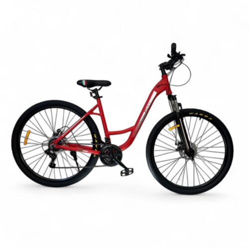 Bicicleta Urbana MTB Rodado 29 Fiat 500 Shimano 21 Velocidades - Imagen 4