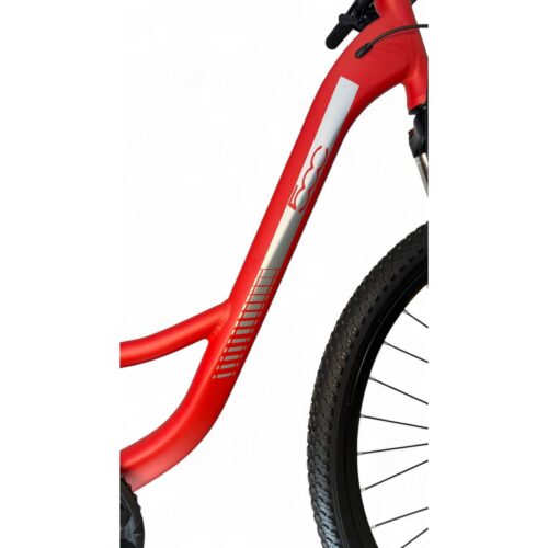 Bicicleta Urbana MTB Rodado 29 Fiat 500 Shimano 21 Velocidades - Imagen 18